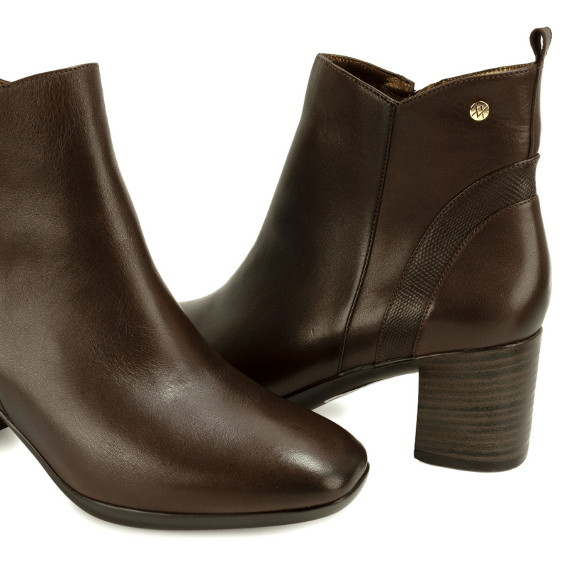 Botin Casual Chocolate
