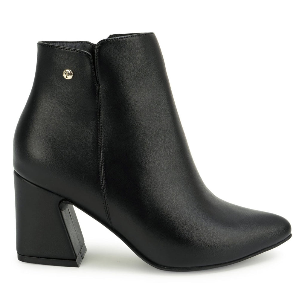 Botin Casual Negro