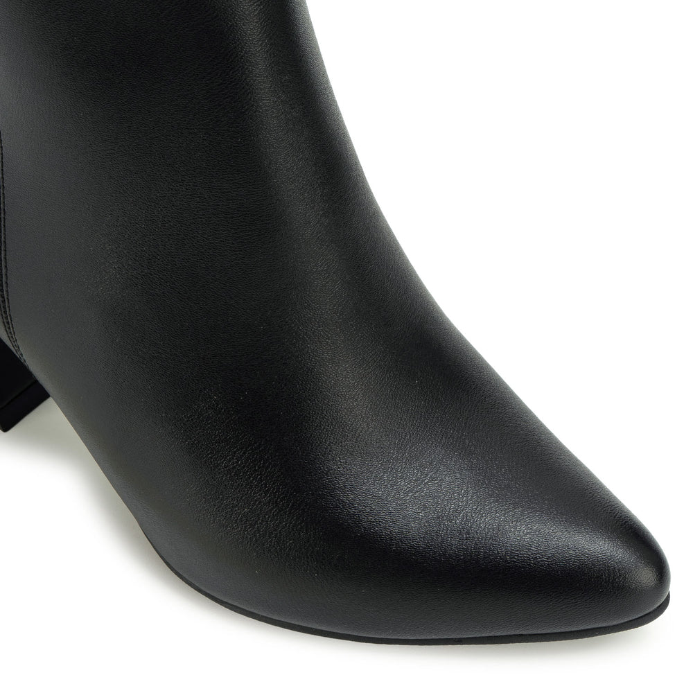 Botin Casual Negro