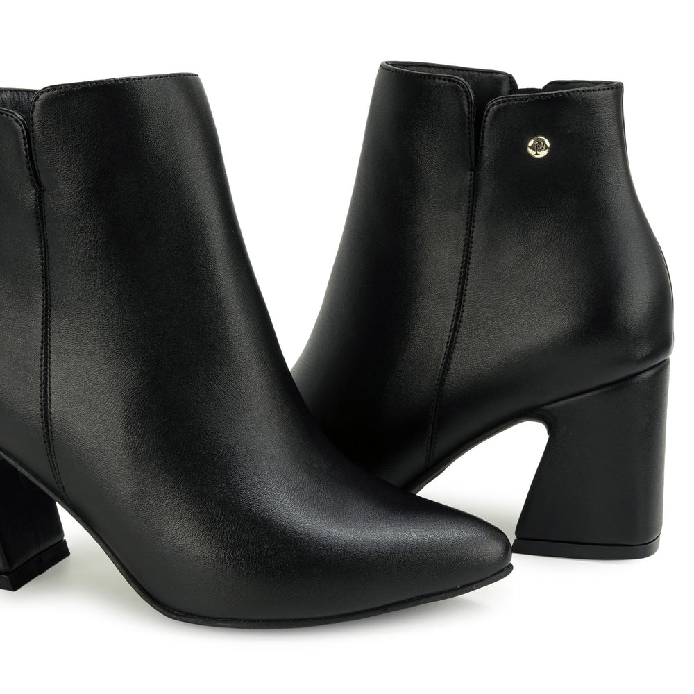 Botin Casual Negro