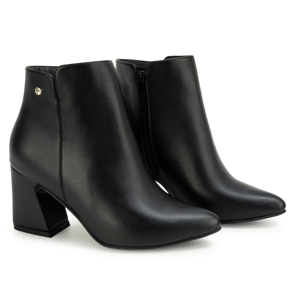 Botin Casual Negro