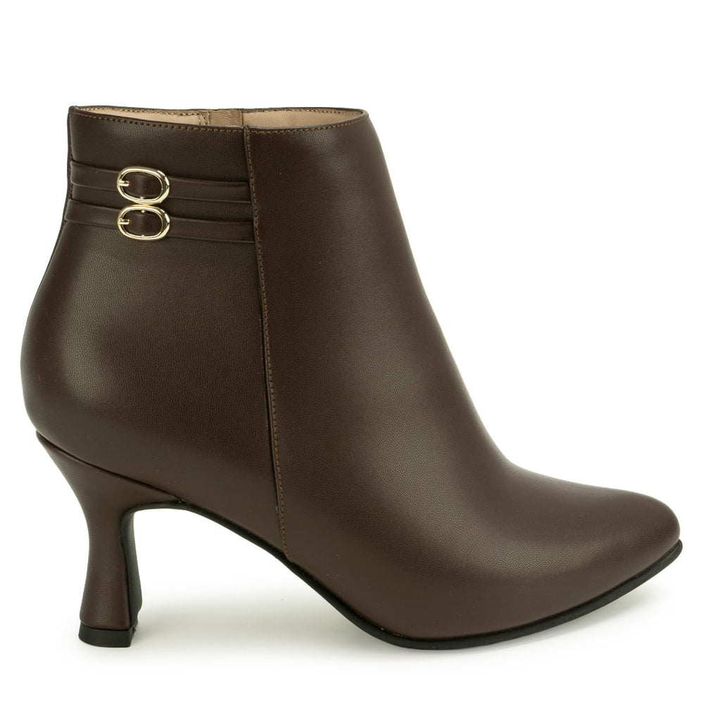 Botin Casual Marron