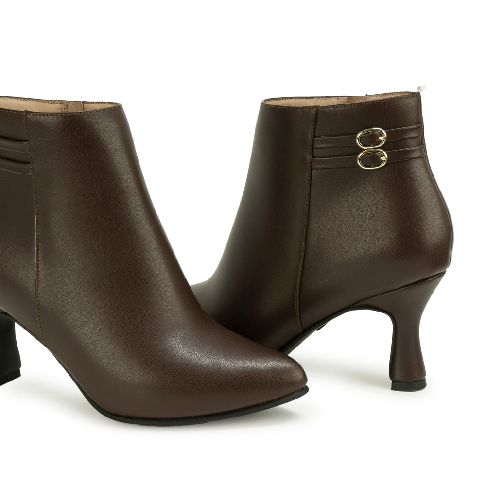 Botin Casual Marron