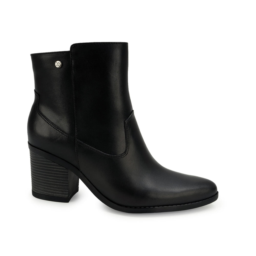Botin Casual Negro