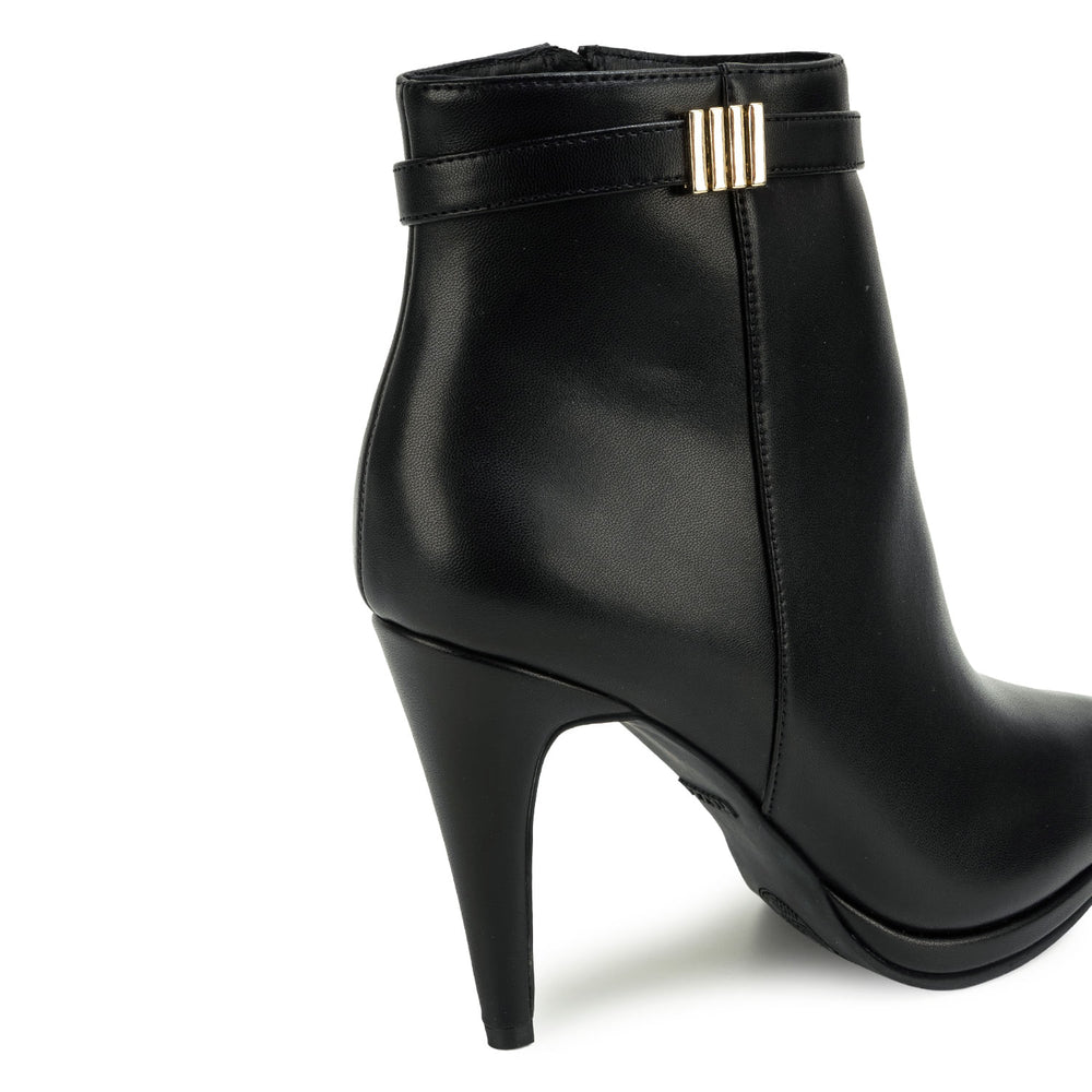 Botin Casual Negro