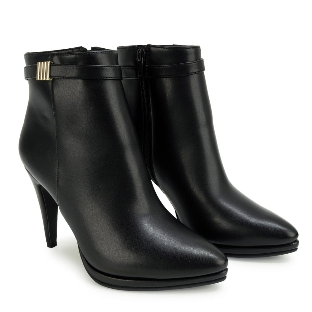 Botin Casual Negro
