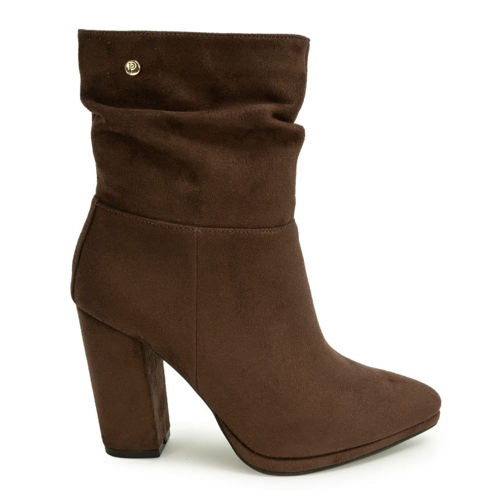 Botin Casual Marron