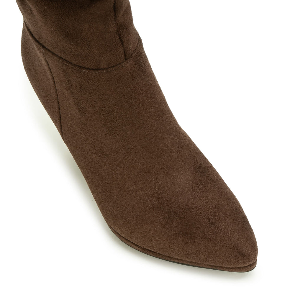 Botin Casual Marron