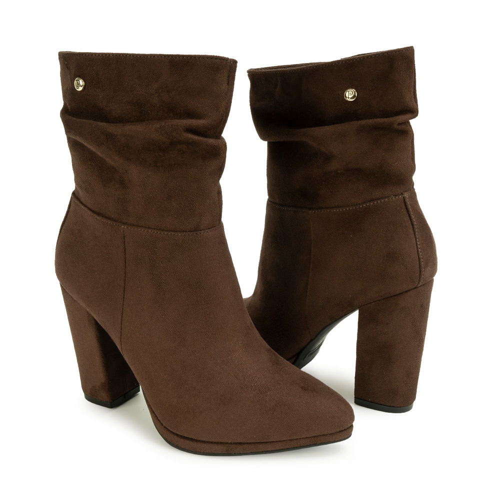 Botin Casual Marron