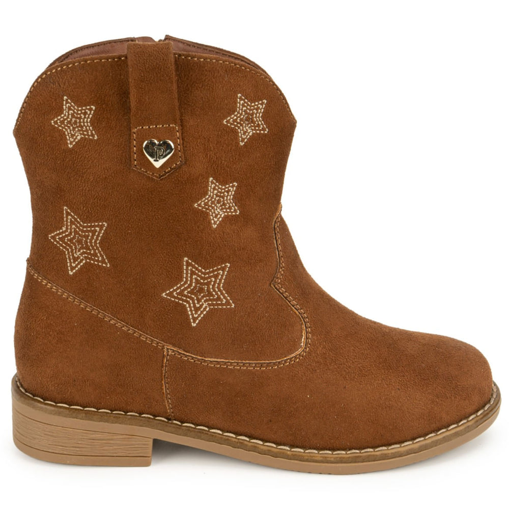 Botin Casual Caramelo
