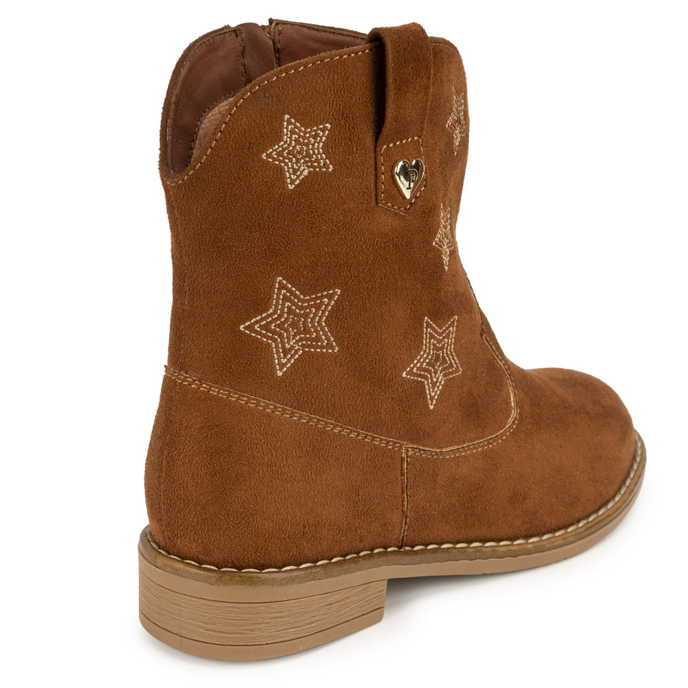 Botin Casual Caramelo
