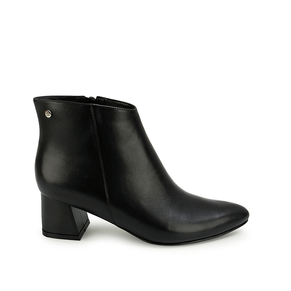 Botin Casual Negro