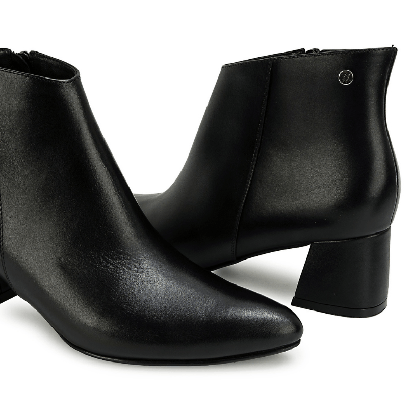 Botin Casual Negro