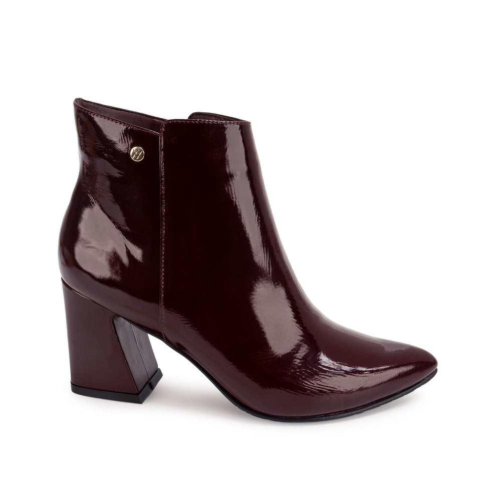 Botin Casual Vino
