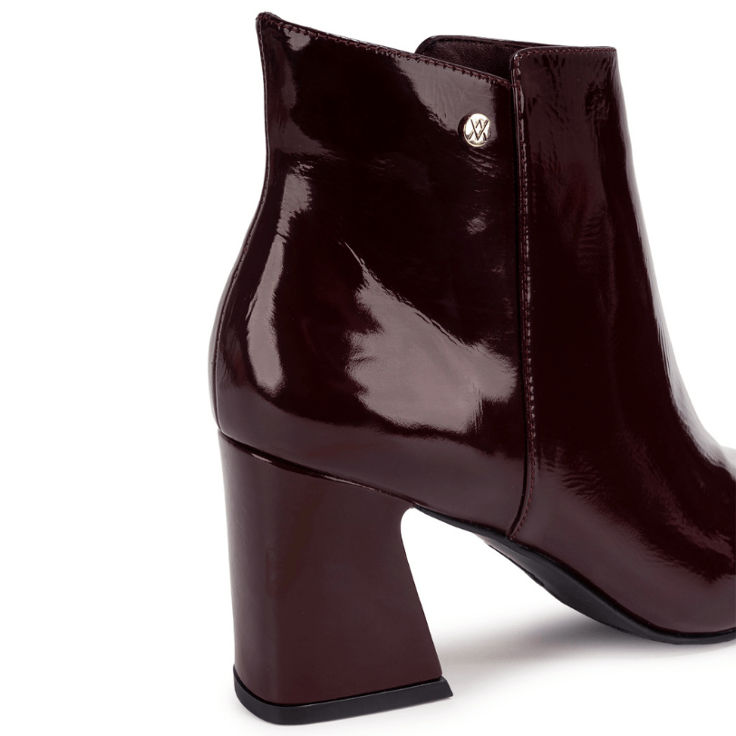 Botin Casual Vino