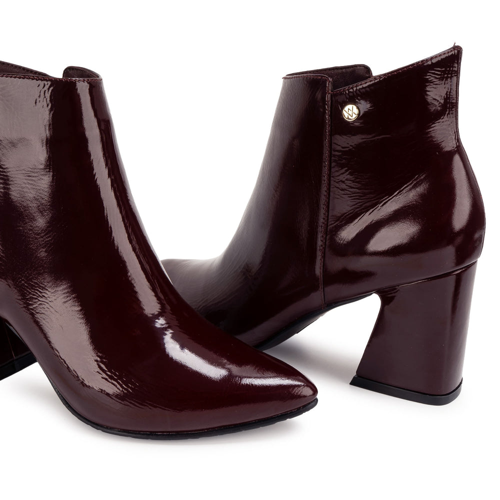 Botin Casual Vino
