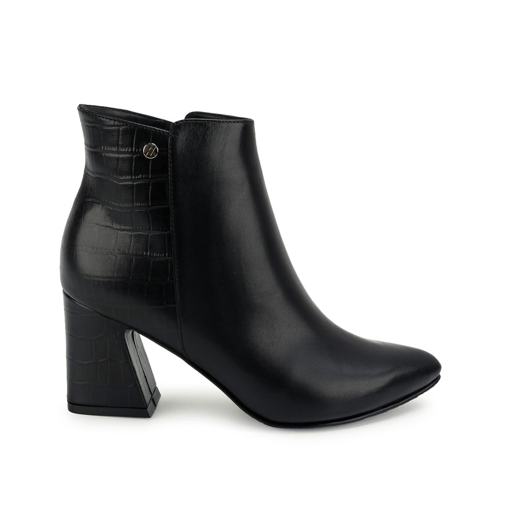 Botin Casual Negro