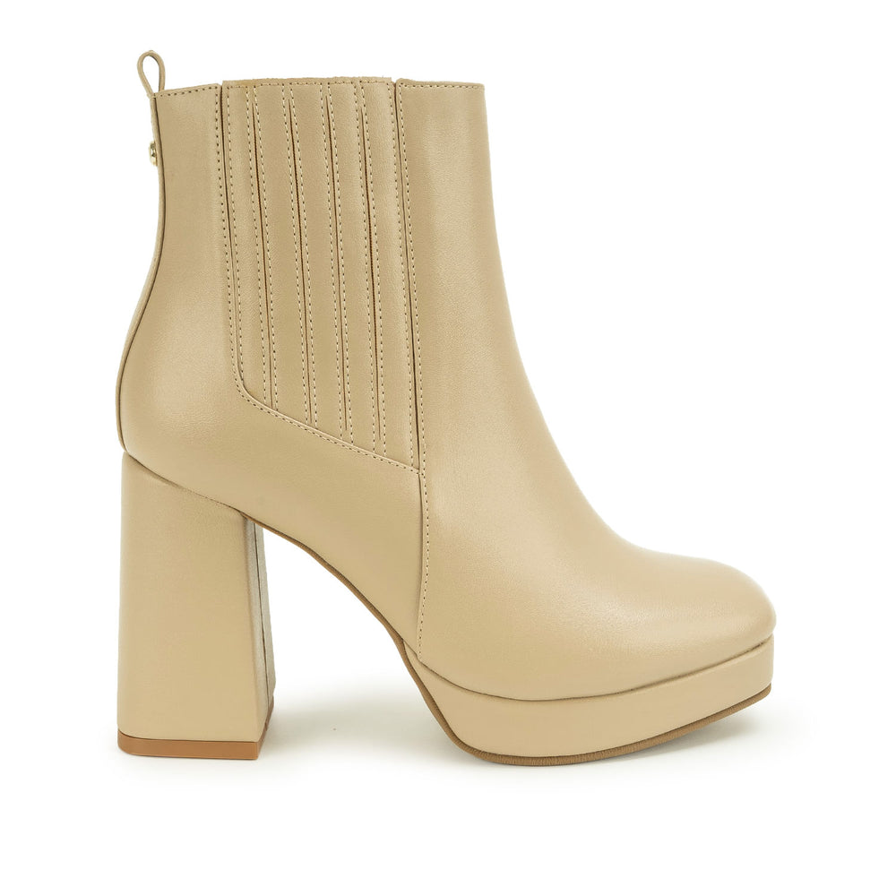 Botin Casual Beige