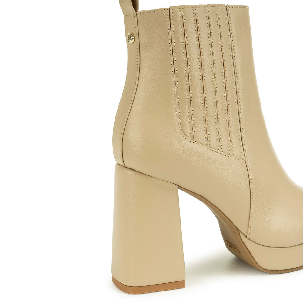 Botin Casual Beige
