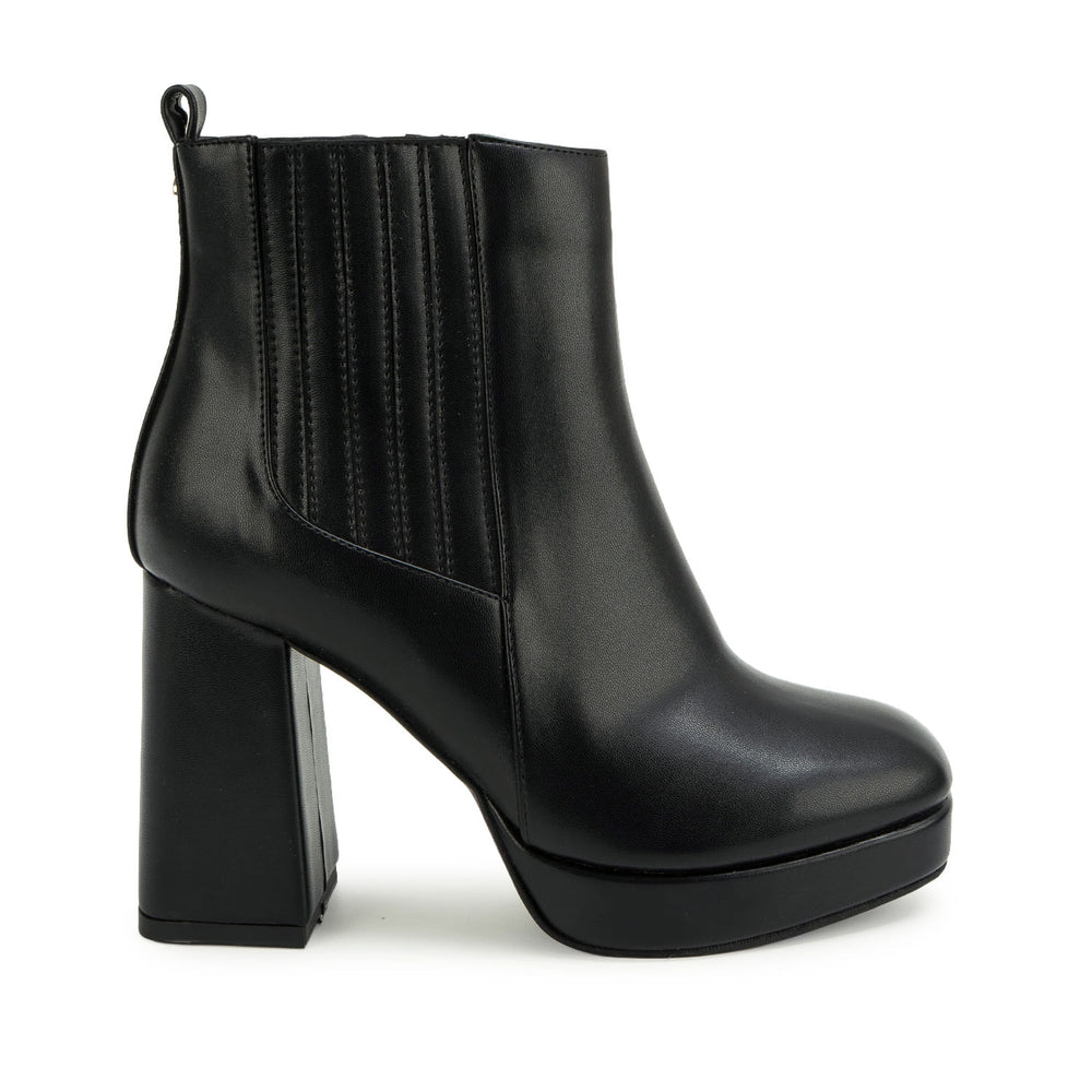 Botin Casual Negro