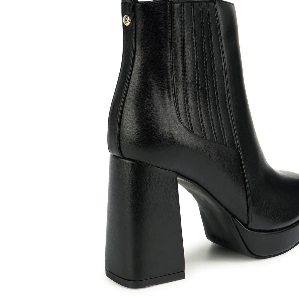 Botin Casual Negro