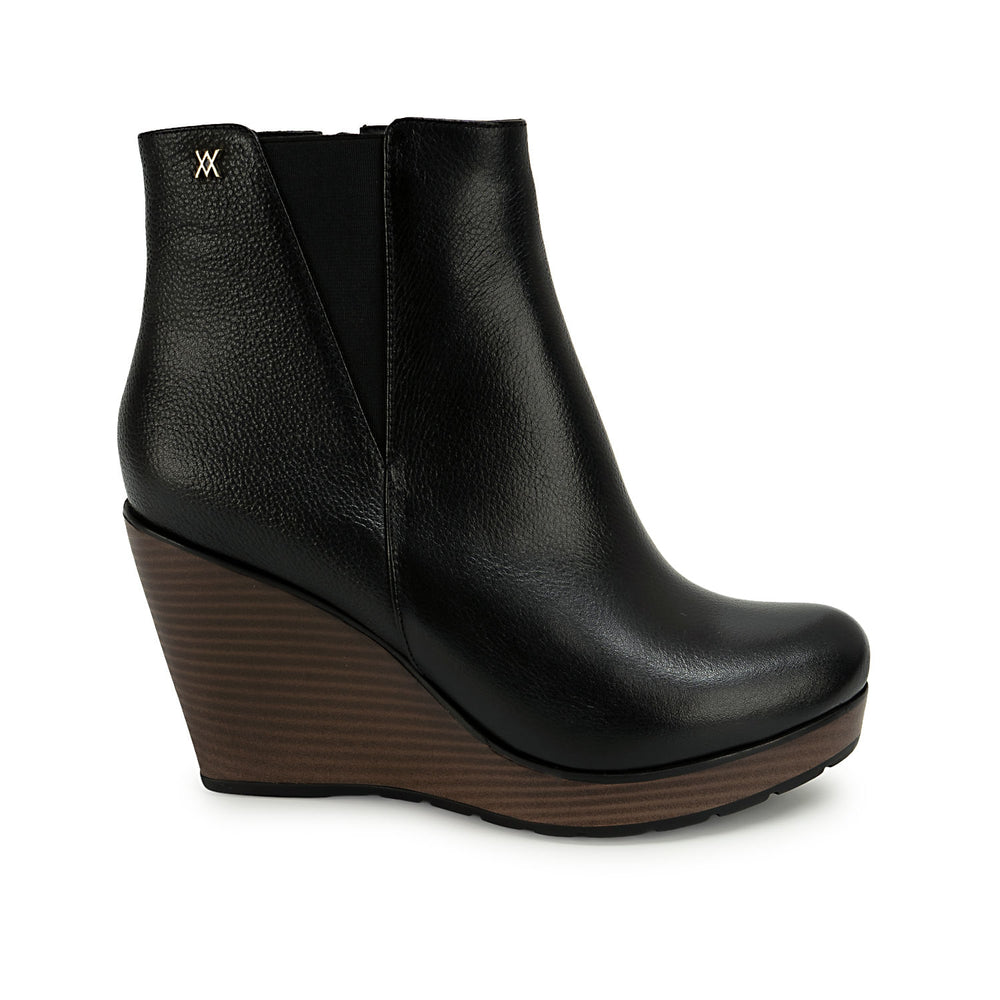 Botin Chelsea Casual Negro