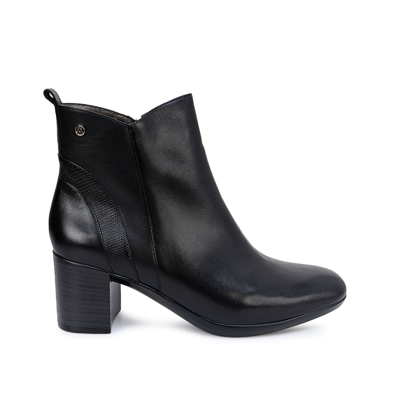 Botin Casual Negro