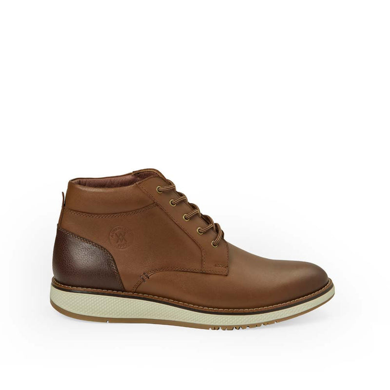 Botín Derby Casual Toffe