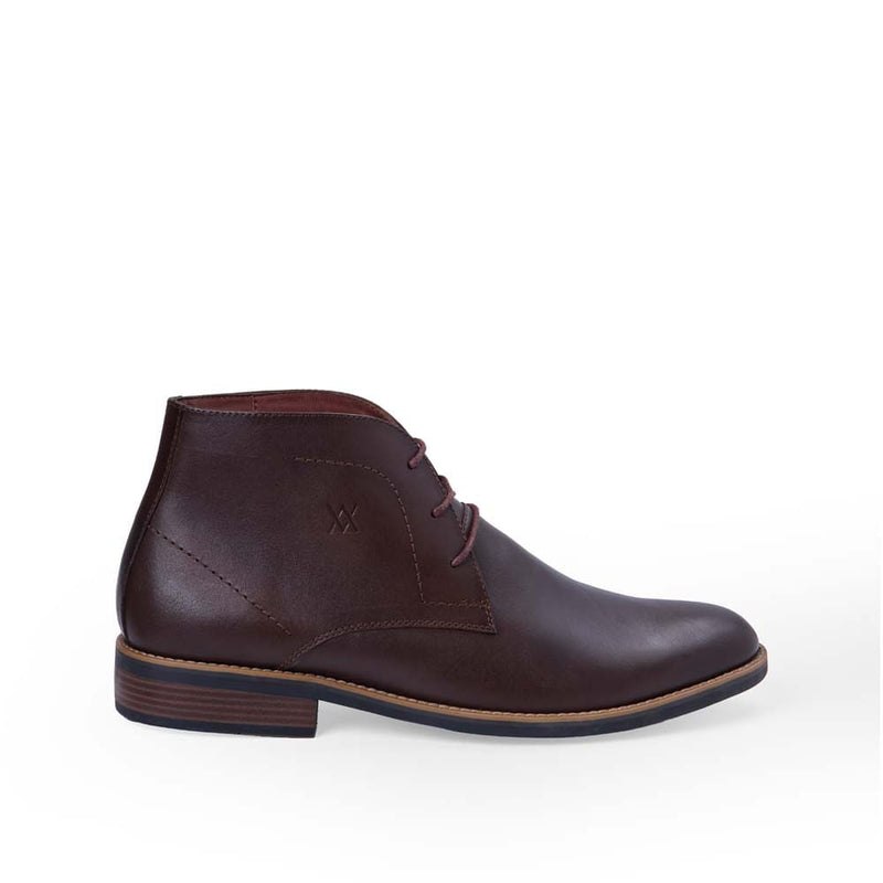 Botín Derby Casual Africano