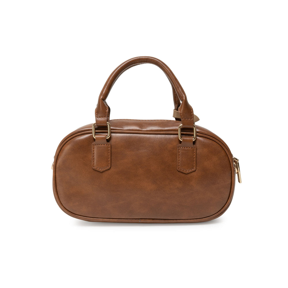 Cartera Briganti Doctor Marrón