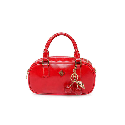 Cartera Briganti Doctor Rojo