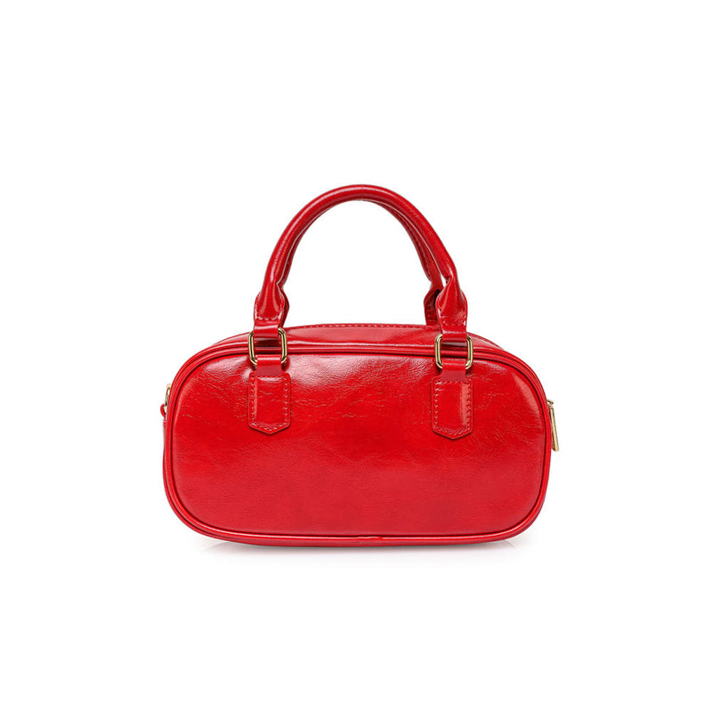 Cartera Briganti Doctor Rojo