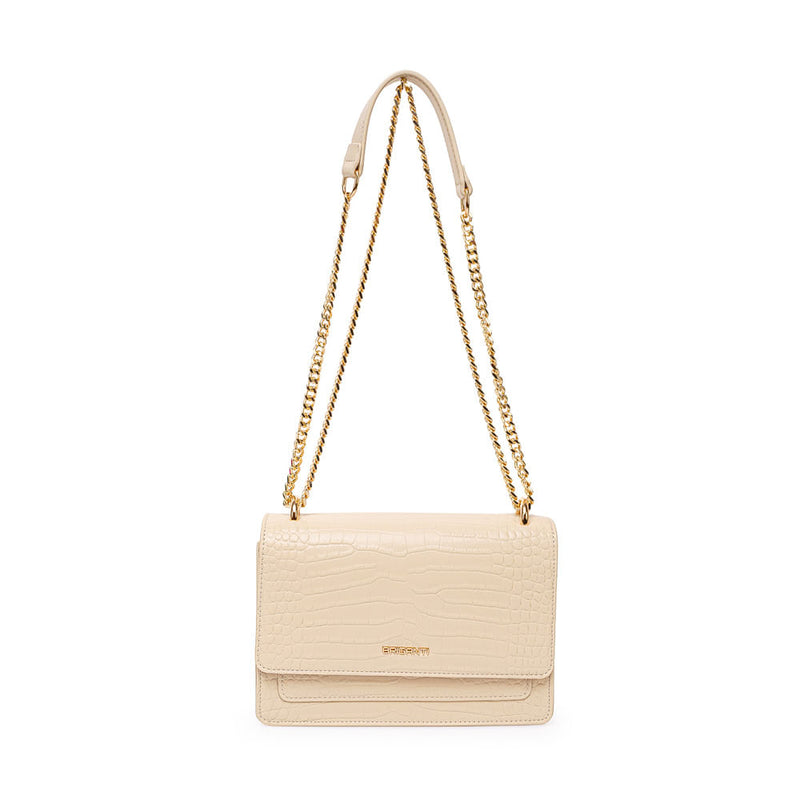 Morral Briganti Cross Body Hueso