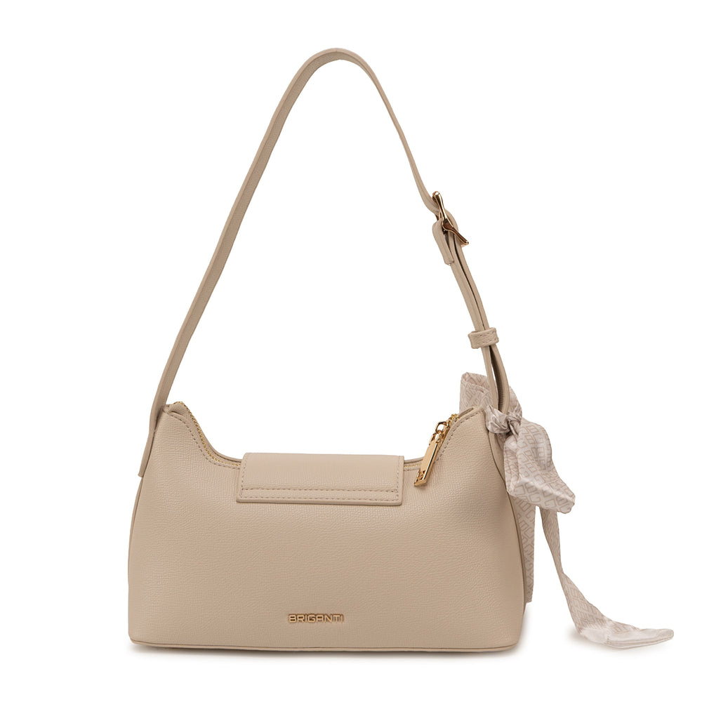 Morral Briganti Crossbody Hueso