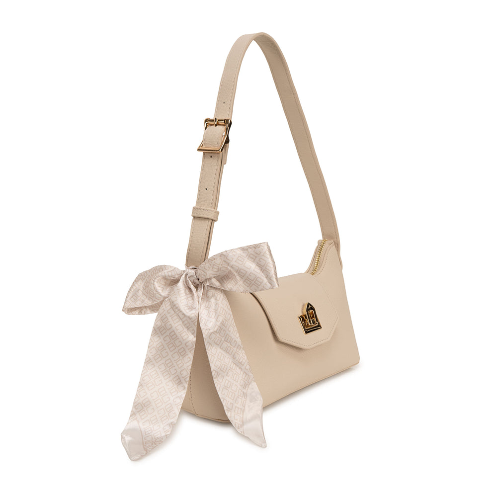Morral Briganti Crossbody Hueso