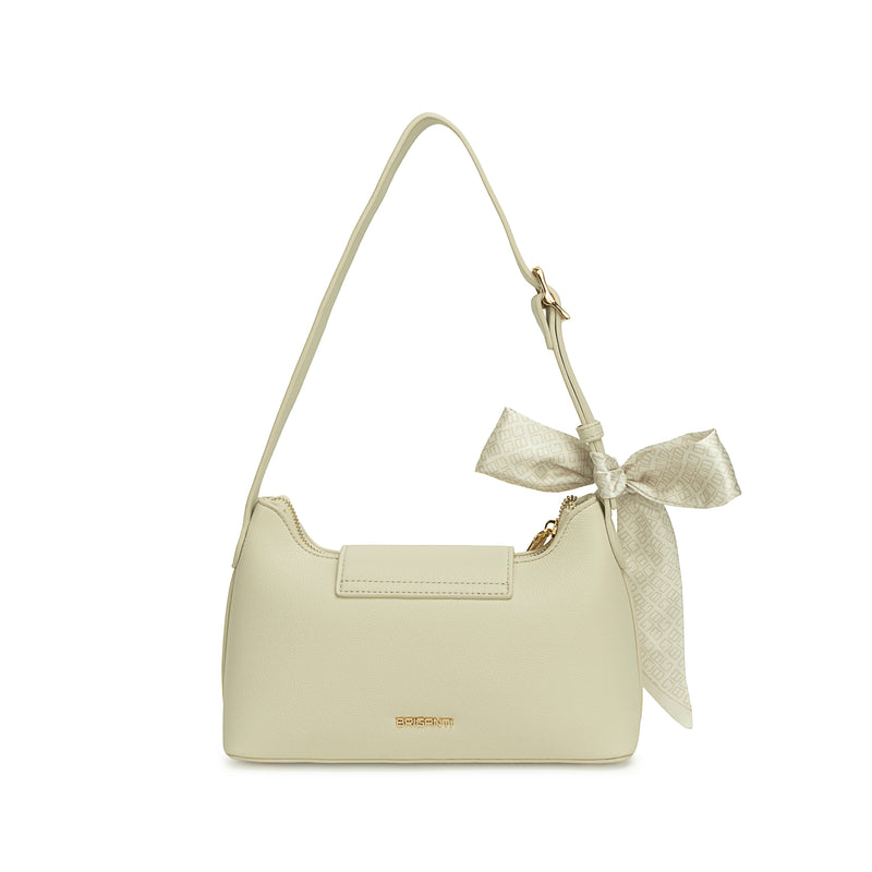 Morral Briganti Crossbody Hueso