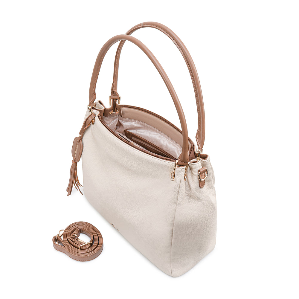 Cartera Jumbo Natu/Marr