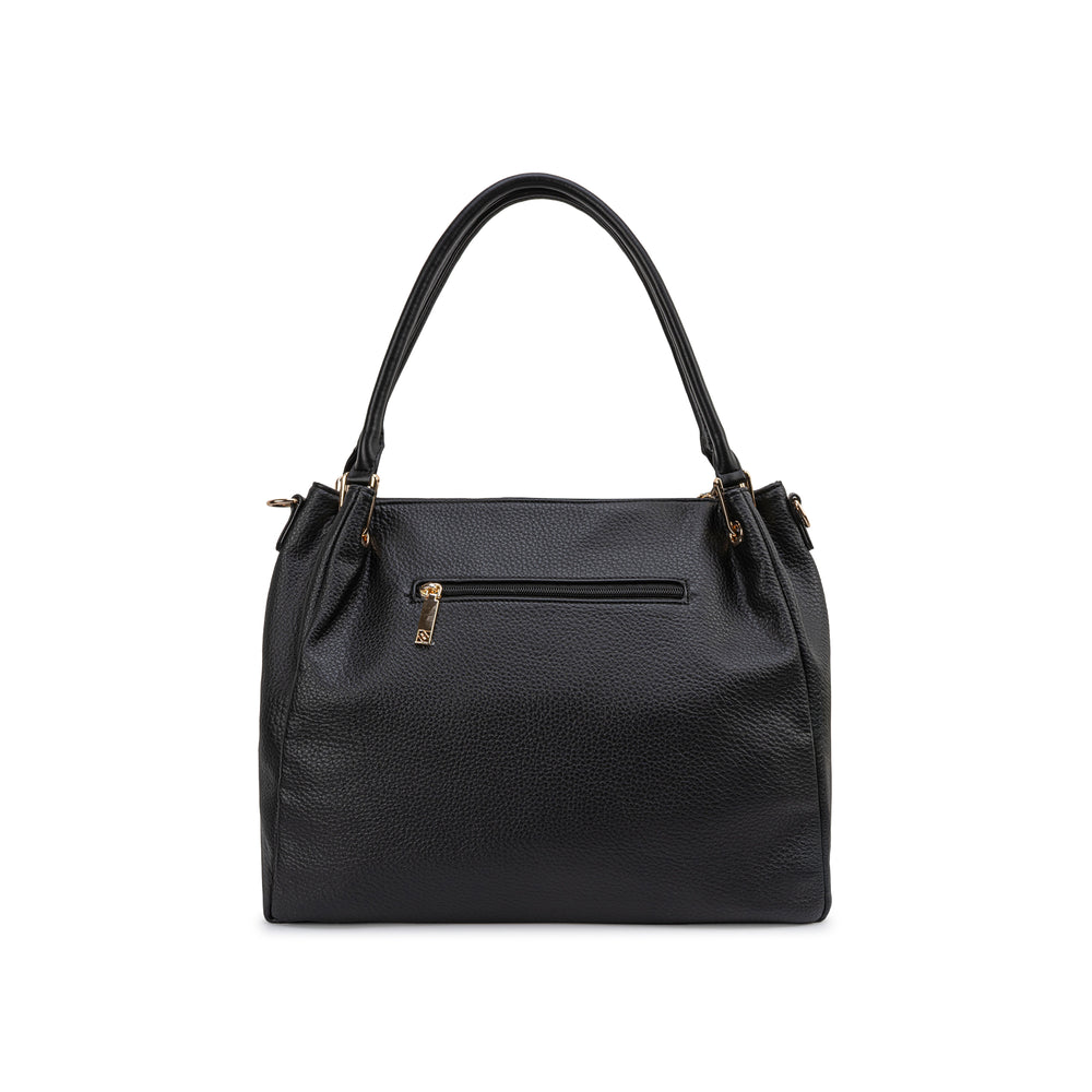 Cartera Jumbo Negro
