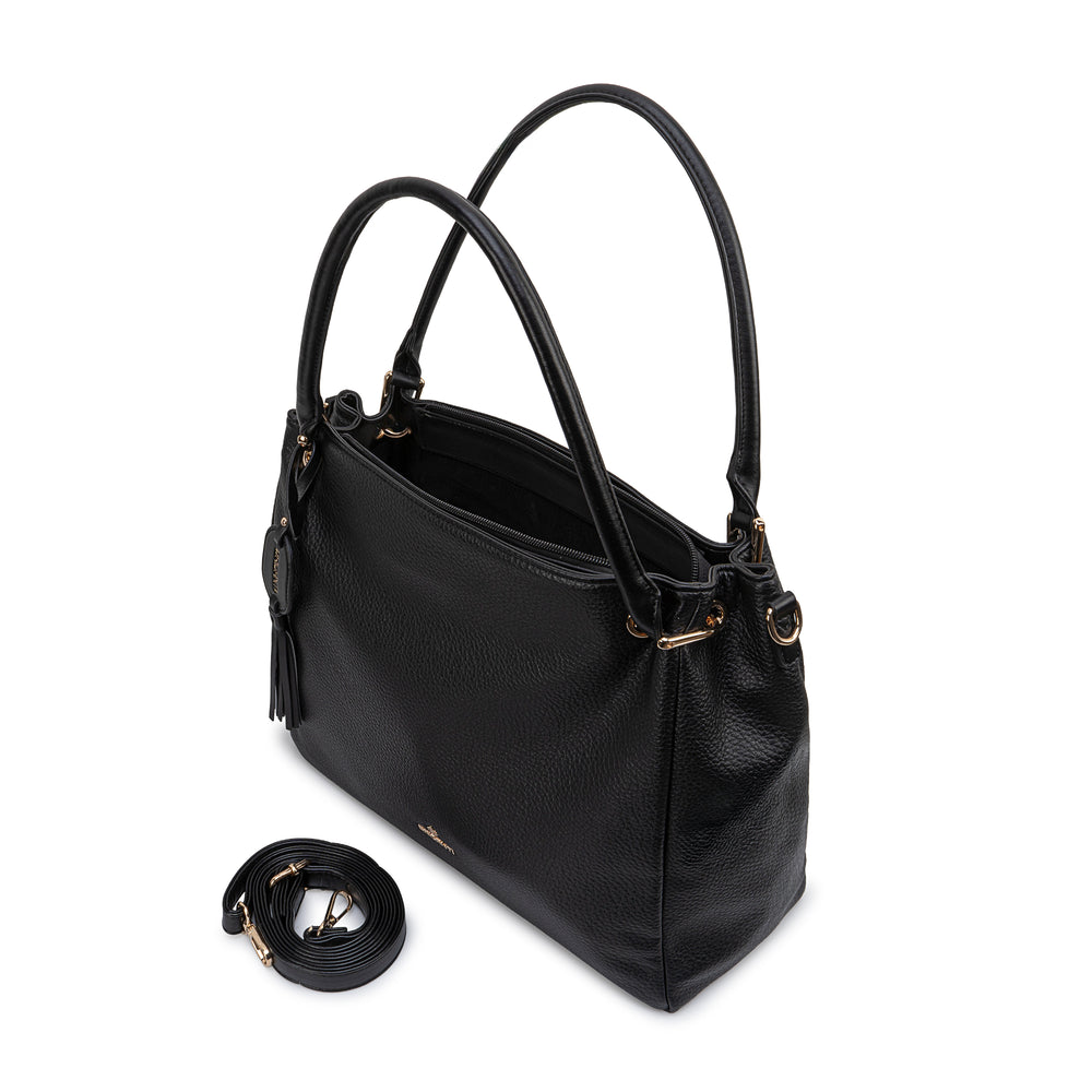 Cartera Jumbo Negro