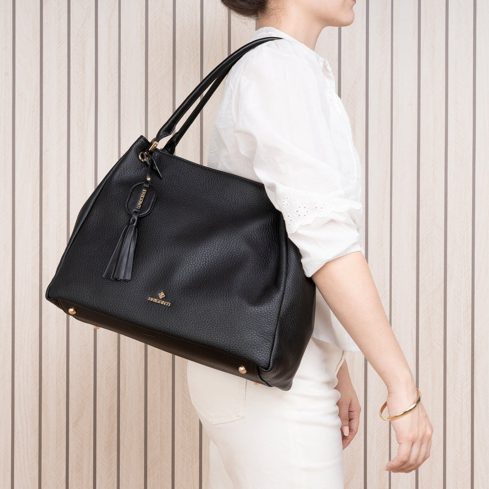 Cartera Jumbo Negro