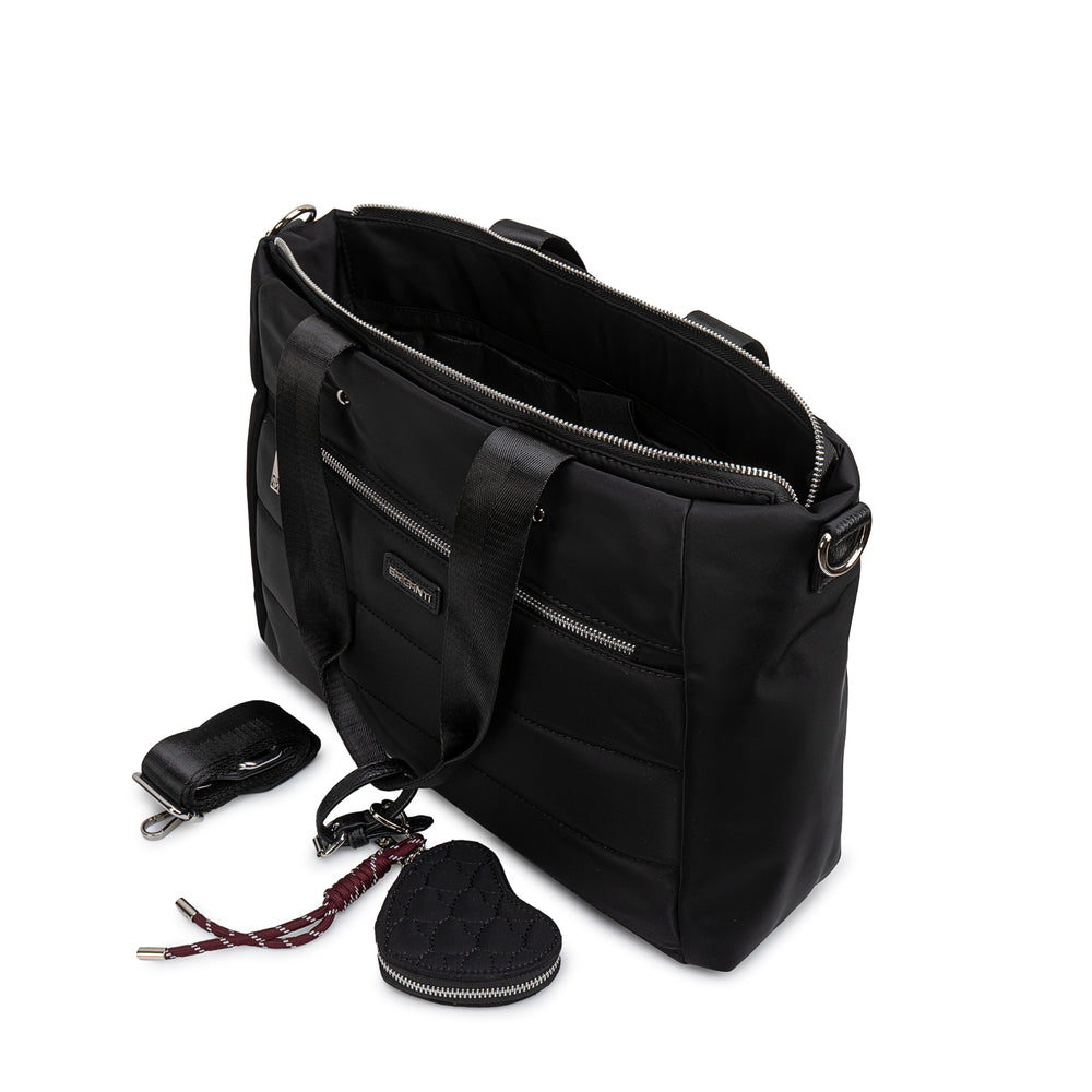 Cartera Jumbo Negro