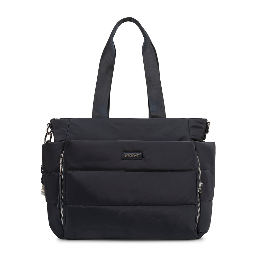 Cartera Jumbo Azul