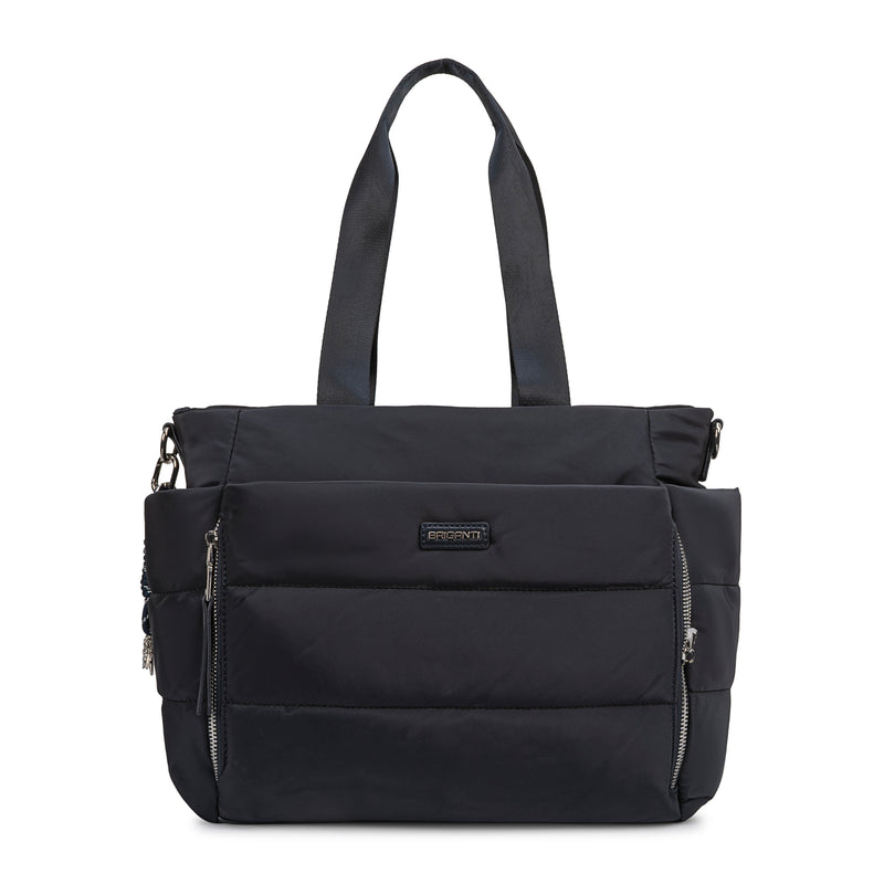 Cartera Jumbo Azul