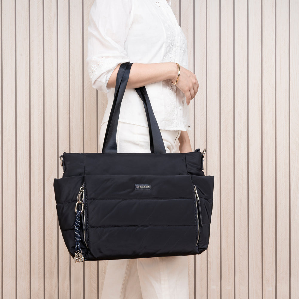 Cartera Jumbo Azul