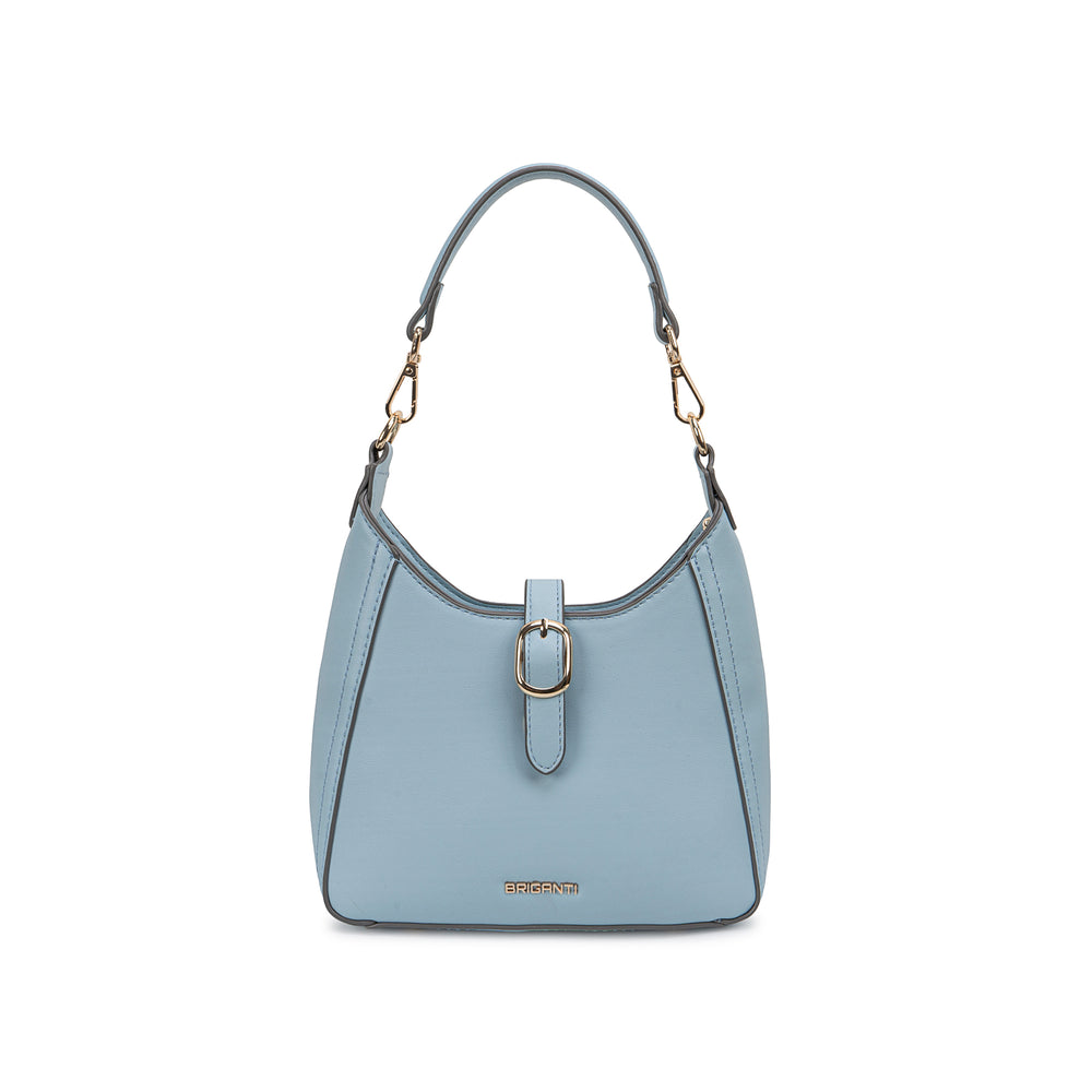 Cartera Mini Celeste