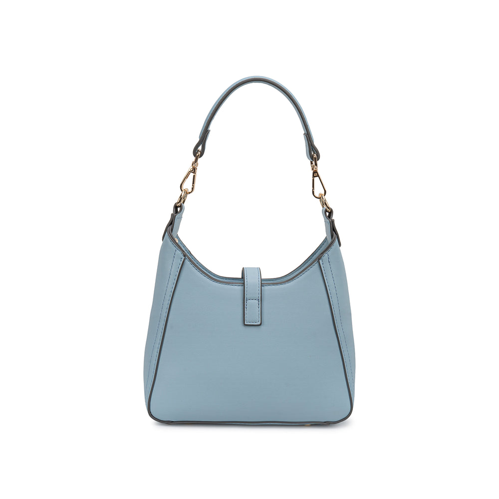 Cartera Mini Celeste