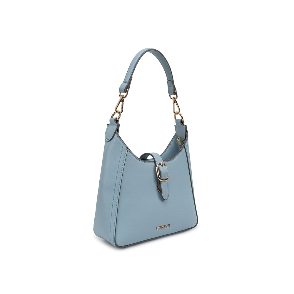 Cartera Mini Celeste