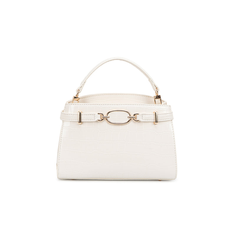 Cartera Mini Hueso