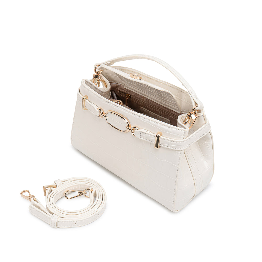Cartera Mini Hueso