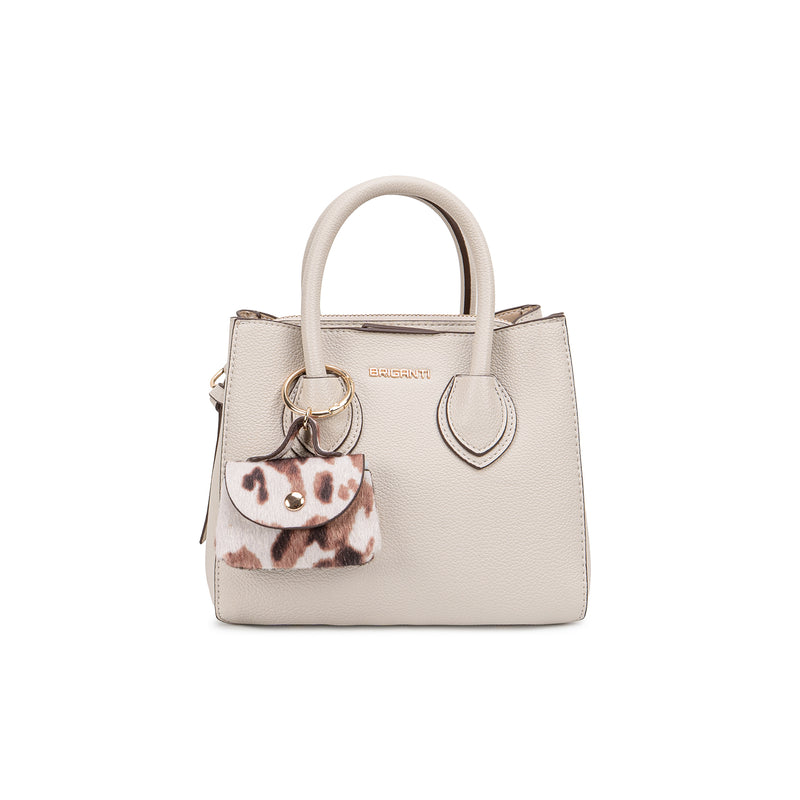 Cartera Mini Hueso
